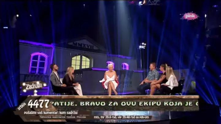 NOVINARI SLOŽNI: Ulazak ovog učesnika Zadruge, digao je JAVNOST NA NOGE! (FOTO+VIDEO)