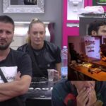 LUNI SE SRUŠIO CEO SVET! HAOS! Posle snimka Jelene i Marka sa Žurkovizije zadrugari se složili da POSTOJE EMOCIJE između njih, Đoganijeva streljala dečka pogledom: Nije ona kriva, nego ti! (VIDEO)