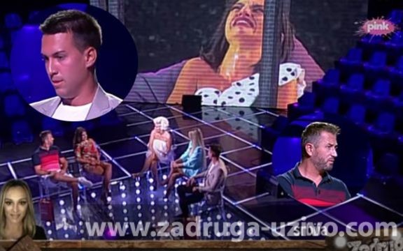 Izbacivanje : Edo Fetić i Mateja Matijević napustili rijaliti Zadruga! (VIDEO)