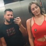 Marko Miljković i Luna Đogani posetili su Anu Korać i Davida Dragojevića koji su se uselili u novi stan, a sve to objavili na društvenoj mreži