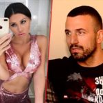 POMIRENJE: Stanija Dobrojević i Vladimir Tomovć imali burnu vezu, ali je Vladimir voleo sve vreme, izjavio je u emisiji uživo