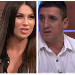 ZARATILI KRISTIJAN GOLUBOVIĆ I STANIJA DOBROJEVIĆ - Da vrediš već bi bio sa metkom, klovnu!