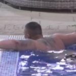Kristijan Golubović se ponovo okupao u hladnoj vodi