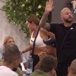 Vladimir Tomović žestoko napao Rialdu, a ona se žestoko branila! (SNIMAK)