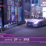 Sanda Afrika dovezla Boru Santanu u Zadrugu svojim skupocenim automobilom, zarađenim u uživanju... (SNIMAK)