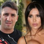 Stanija Dobrojević povukla krivičnu prijavu protiv Kristijana Golubovića, ali okrenula novi list u odnosu sa kriminalcem