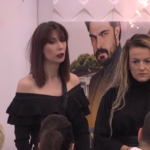 Nadežda Biljić odmah sa vrata napala oca njenog deteta, koji je prevario prvom prilikom po ulasku u Zadrugu, ispljuvala ga da je varalica i ništa od čoveka!