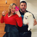 Luna Đogani i Marko Miljković čekaju bebu, proslavili dve godine ljudbavne veze