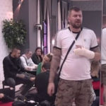 RATNO STANJE U ZADRUZI: Janjušu polomljeni prsti, Vladimir Tomović