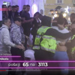 Vladimir Tomović skočio da tuče Danbijela odmah pošto je ovaj ušao u rijaliti i počeo sa provokacijama!