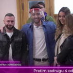 Ivana Marinković izbačena iz Zadruge 4 pa ispričala koliko je reper ŠA zaljubljen u Taru Simov!
