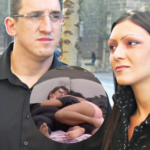Nakon prevare javno pred ekranima supruga Kristijana Golubovića podnosi zahtev za razvod i tražiće zabranu prilaska detetu muža preljubnika!
