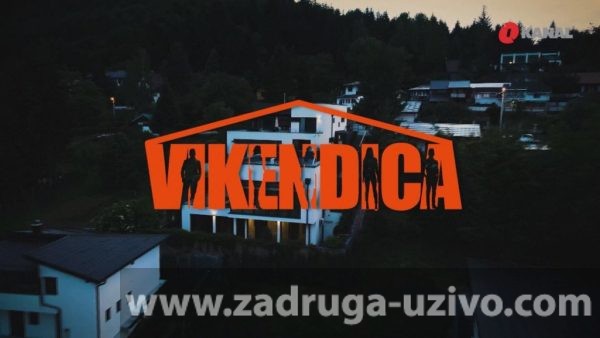 Vikendica Uživo