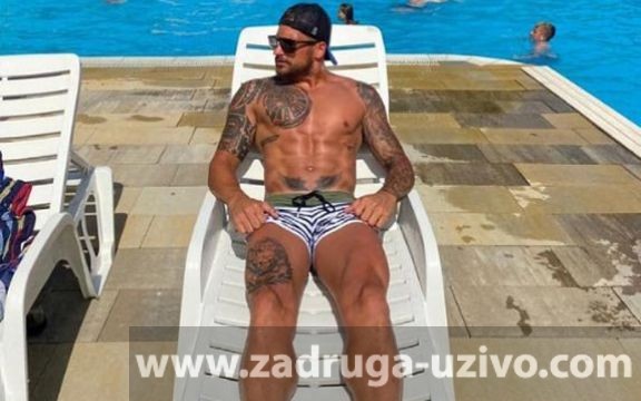 Dino Dizdarević izgubio ugovor sa klubom, sada ulazi u Zadrugu!