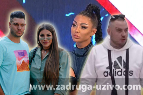 Dalila Dragojević, Dejan Dragojević, Maja Marinković, Filip Car