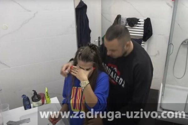 PIPALI SMO SE PO INTIMNIM DELOVIMA! Dalila konačno otkrila ŠOKANTNE detalje iz odnosa sa Carem, on van sebe, POZELENEO (VIDEO)