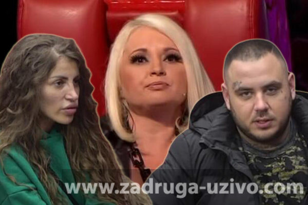 Dalila Dragojević, Filip Car, Maja Nikolić