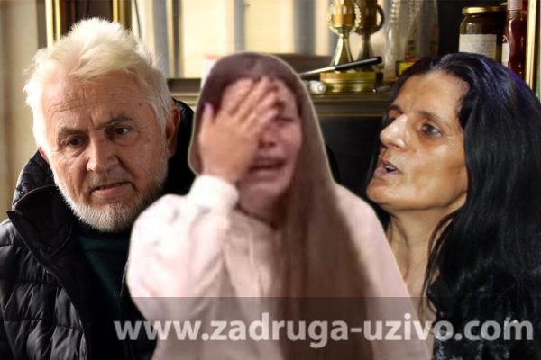 ŠOK TVRDNJE DALILINOG BRATA: Emina Mujić se DROGIRALA, Huso je LAŽOV! Roditelji su je POKVARILI, isplivala cela istina na VIDELO!