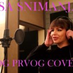 Miljana Kulić pokušala da održi koncert u Hrvatskoj, sada snima pesmu u studiju i peva "IMAM PARA, VOZIM PORŠE", poručili joj da peva kao SUNĐER BOB KOCKALONE! (SNIMAK)