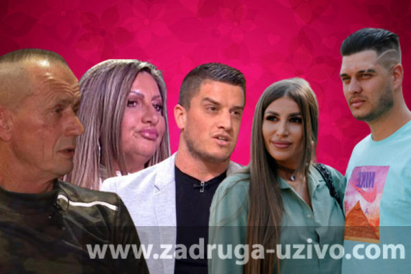Biljana Dragojević, Dejan Dragojević, Goran Dragojević, David Dragojević, Dalila Dragojević