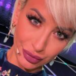 Skinula se voditeljka Dušica Jakovljević, pokazala silikone ilice bez šminke!
