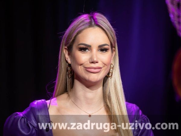  Iva Grgurić povukla tužbu protiv Dina Dizdarevića - Mondo/U. Arsić 