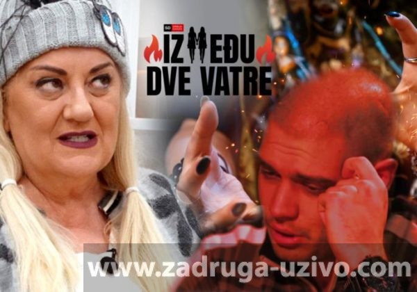 Dejan Dragojević, Vesna Rivas
