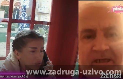  Emina Mujić o pričama o Dalilinom detetu - YouTube/Zadruga Official 