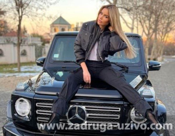 Ivi Grgurić dečko kupio kola od 150000 evra 