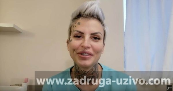  Jelena Krunić o sajtu za odrasle - YouTube/Printscreen/Jelena Krunic 