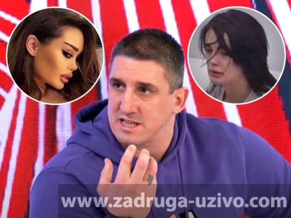 Kristijan Golubović o Ani Korać i silovanju 