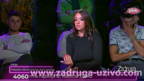 ŠOK Ana Spasojević otkrila šta joj je Huso rekao pred početak emisije i šta je poručio Dalili, neće joj biti dobro kada bude čula