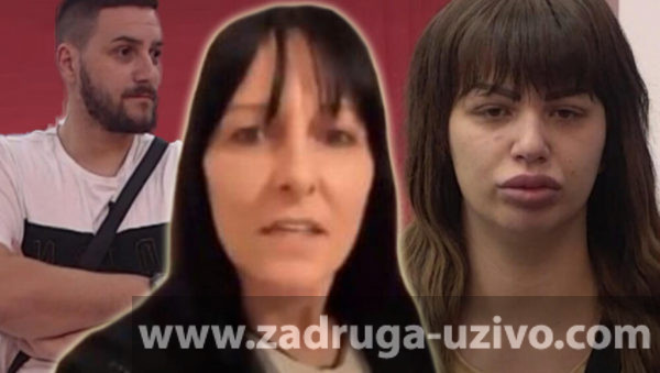 PRIJAVLJENA JE NADLEŽNIM ORGANIMA Oglasila se Zolina majka Bosa, nakon odluke svog sina da tuži Miljanu Kulić, dobila jezive pretnje