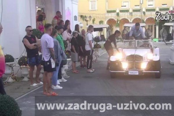 NIJE IMALA NIKAKVE ŠANSE! Car oduvao Minu Vrbaški, izbacio je iz Zadruge, a Matej popio kaznu zbog prekršenog pravila! (VIDEO)