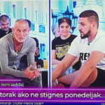 Haous u emisiji Narod pita posle svađe Lepog Miće i Lazara Čolića Zole