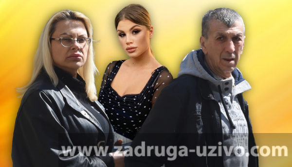 Marija, Tijana i Siniša Kulić