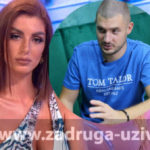 Milana Mima Šarac se pokajala zbog veze sa oženjenim muškarcem - Grujom u Zadruzi!