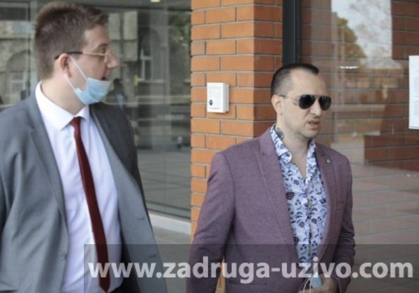 Počelo suđenje Zoranu Marjanoviću