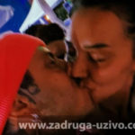 Kontroverzni Filip Đukić i učesnica Zadruge Paula Hublin u ljubavnoj vezi, objavili poljubac?!