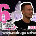 Danijel Višić, Zadruga 6 učesnik, bivši momak Miljane Kulić, veruje se da je gej