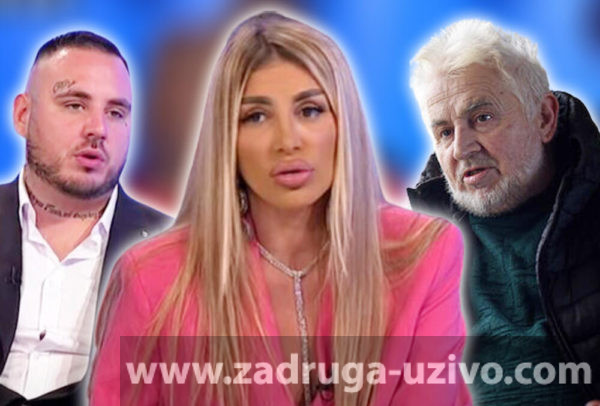 Dalila Dragojević, Filip Car, Huso Mujić