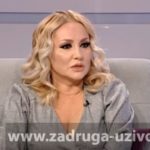 Goica Tržan pobesnela na izjavu Kristijana Golubovića da je imao seks sa njom!