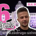 Lil Brox - Biulal Brajlović, Zadruga 6 učesnik, poznat po prozivanju sa Baka Prascem