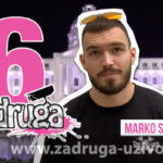 Marko Smiljić, Zadruga 6 učesnik, MMA borac