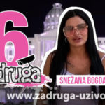 Snežana Bogdanović, Zadruga 6 učesnica, poznata po svojoj gluposti i niskim IQ-om - manjkom inteligencije!