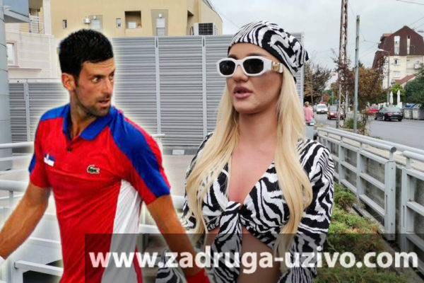 Novak Đoković, Natalija Šćekić