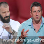 Kristijan i Emil Bugarin privedeni u policiju i brane se ćutanjem nakon stravičnog prebijanja kaskadera Uroša Ćertića!