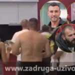 Oglasio se Željko Mitrović nakon brutalnog prebijanja Uroša Ćertića od strane kriminalca Golubovića i Bugarina Emila!