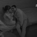 Miljana Kulić i Nenad Macanović Bebica planiraju svadbu, a bolesna Miljana zaspala pored Zole, Bebica odmah doleteo kod nje! (SNIMAK)