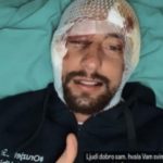 Učesnik Zadruge Dino Dizdarević ozbiljno povređen u saobraćajnoj nesreći!